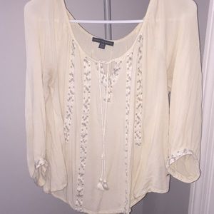 Cute top!